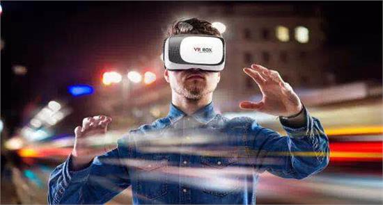 高密VR全景丨沉浸式体验线上看房